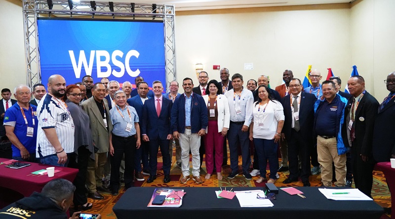 Confederación Panamericana de Béisbol tiene plena confianza en Venezuela   